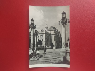 CARTE POSTALA - RPR - ORADEA - VEDERE foto