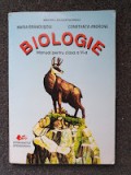 BIOLOGIE MANUAL PENTRU CLASA A VI-A - Brandusoiu, Androne