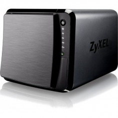 Zyxel NAS542 4-Bay Personal Cloud Storage - for 4x SATA II 2.5&amp;#039;&amp;#039;/3.5&amp;#039;&amp;#039;HDD foto