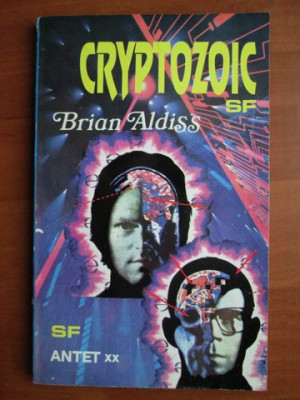 Brian Aldiss - Cryptozoic (1993) foto