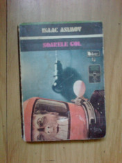 a2 ISAAC ASIMOV - SOARELE GOL foto