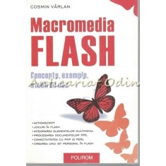 Macromedia Flash - Cosmin Varlan