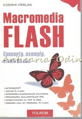 Macromedia Flash - Cosmin Varlan foto