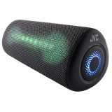 Cumpara ieftin Boxa portabila JVC XS-E423B, 24 W, Bluetooth, IPX5, iluminare cu LED-uri, negru
