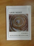 d2 Exodul sufletelor singure - Liviu Nedef