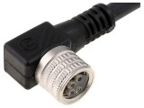 Cablu Conectare M8 4 PIN 5m 60VAC IP67
