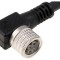 Cablu Conectare M8 4 PIN 5m 60VAC IP67