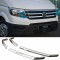 Ornamente inox grila masca fata cromate Vw Crafter 2016-2024