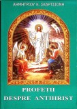 PROFETII DESPRE ANTIHRIST-COLECTIV-358081