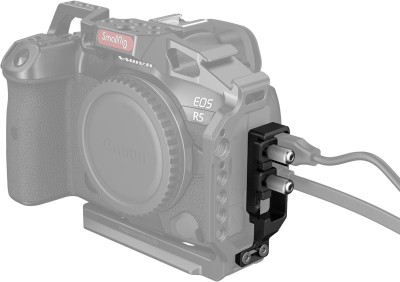 SmallRig 2981 HDMI &amp;amp; USB-C Cable Clamp for R5/R6 &amp;amp; R5C foto