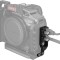 SmallRig 2981 HDMI &amp; USB-C Cable Clamp for R5/R6 &amp; R5C