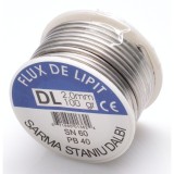 Fludor de Lipit cu pasta ,100g - 2mm , SN60PB40