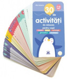 30 de activitati de relaxare pentru copii - Gilles Diederichs