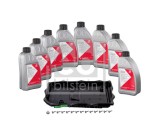FEBI BILSTEIN 176857 febi Plus Set piese, schimb de ulei cutie de