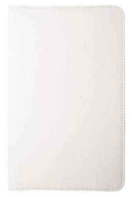 Husa tip carte alba cu stand rotativa pentru Asus MeMO Pad 8 ME180A foto