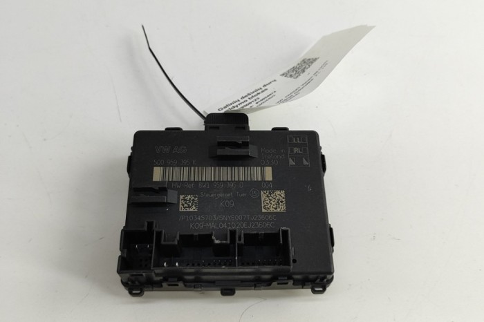 Modul de control ușă dreapta spate VW PASSAT Variant B8 3G5 2021 OEM: 5Q0959395K,8W1959395D 29500123