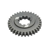 Pinion grup conic spate Fiat Z=10/33 cod OEM 5125008, 123/5125008