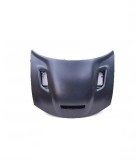 Capota Dodge Charger, 2021-, montare fata, aluminiu; vopsire prin imersie; cu gauri, cu priza aer, B-Series