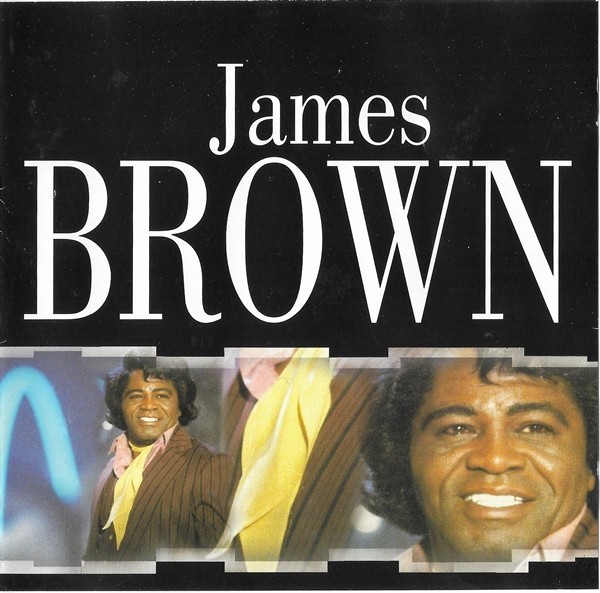 James Brown - James Brown, CD