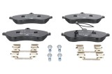 Set placute frana ATE 13.0460-2738.2
