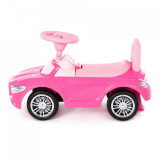 Cumpara ieftin Mașinuță - Supercar, roz, fară pedale, 66x28.5x30 cm, 1-3 ani, Băieți