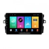 Navigatie dedicata cu Android Toyota Auris 2006 - 2012, 2GB RAM, Radio GPS Dual
