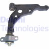 Delphi Brat, suspensie roata