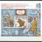 Romania 2004 Mi 5867/69 bl 343 MNH - LP 1659 - Evenimente Europa