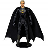 Figurina DC The Flash Movie Batman Multiverse Unmasked (Gold Label) 18 cm