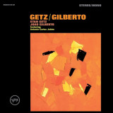 Getz - Gilberto | Stan Getz, Joao Gilberto
