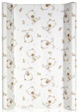 Saltea de infasat cu intaritura, Lorelli, 50 x 71 cm, Beige