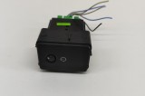 Buton de reglare intensitate luminoasă planșa de bord LAND ROVER RANGE ROVER SPORT II L494 2019 OEM: HPL2-11654-GA 28431175