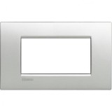 Rama Ornament AIR 4M Living Light Bticino aluminiu LNC4804TE