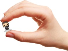 Set 4 figurine - Pop! Bitty - Game of Thrones: Ned Stark, Arya Stark, Nymeria + Mistery Pop! | Funko