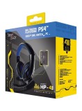 Casti Steelplay Cu Fir Hp-41 Negru - Ps4 PS4
