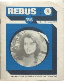 Revista Rebus nr. 8 (356) / 20 aprilie 1972