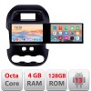 Navigatie Ford Ranger Kit-245 Edotec 2 ecrane 8 core 4+128 21.6 inch Incell android Wifi 5Ghz gps internet CarStore Technology