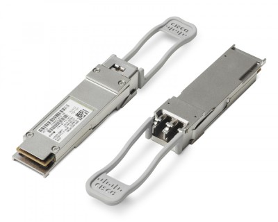 Transceiver Second Hand Cisco QSFP-40G-SR-BD, duplex MMF, conector LC NewTechnology Media foto