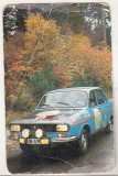 bnk cld Calendar 1979 ACR - Dacia 1300 - raliu