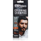 Delia Cosmetics Cameleo Coloring Shampoo șampon nuanțator pentru păr pentru bărbați 15 ml