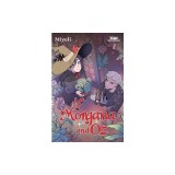 Morgana and Oz Volume One: A Webtoon Unscrolled Graphic Novel
