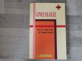 Ginecologie.Obstetrica de Virgil Ancar, Crangu Ionescu, Carti obstretica ginecologie
