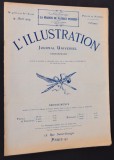 Revista L&#039;Illustration NR. 4233 Franta 1924 / 19 Aprilie