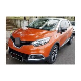 Capace oglinda tip Batman auto compatibile Renault Captur I 2013-2019 Cod: C573-BAT2