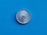 2 Lire 1970 Vatican-UNC-RAR, Europa, Aluminiu