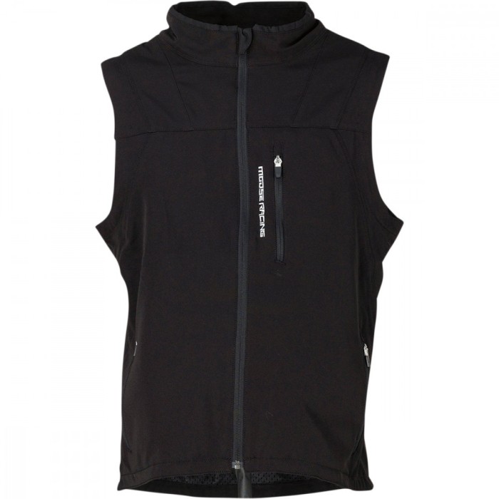 Vesta Moose Racing XC1 culoare Negru marime M Cod Produs: MX_NEW 28300560PE