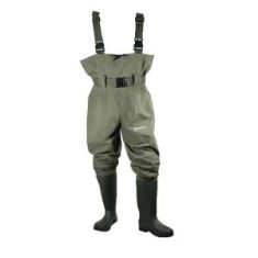 COMBINEZON SPRO PVC CHEST WADERS 44 foto