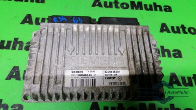 Calculator ecu Renault Clio 3 (2005-2008) s118058342a foto