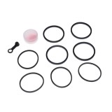 Kit reparatie etrier frana fata Yamaha FJ 1100, FJ 1200, XJ600, echivalent TOURM... Cod Produs: MX_NEW AWH0118