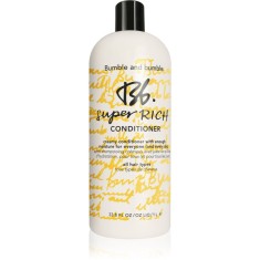 Bumble and bumble Bb.Super Rich Conditioner balsam cremă pentru păr ofera hidratare si stralucire 1000 ml